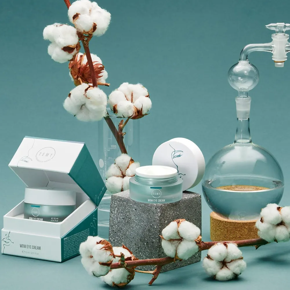 TEMT Hautverjüngung|Gesicht^W.O.W. Eye Cream 15 ml