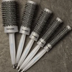 C-Ramic Ionic 5er-Pack Rundbürsten TX1109-Termix Best