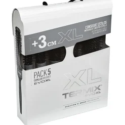 Termix Bürste^EvoXL 5er-Pack Rundbürsten TX1123