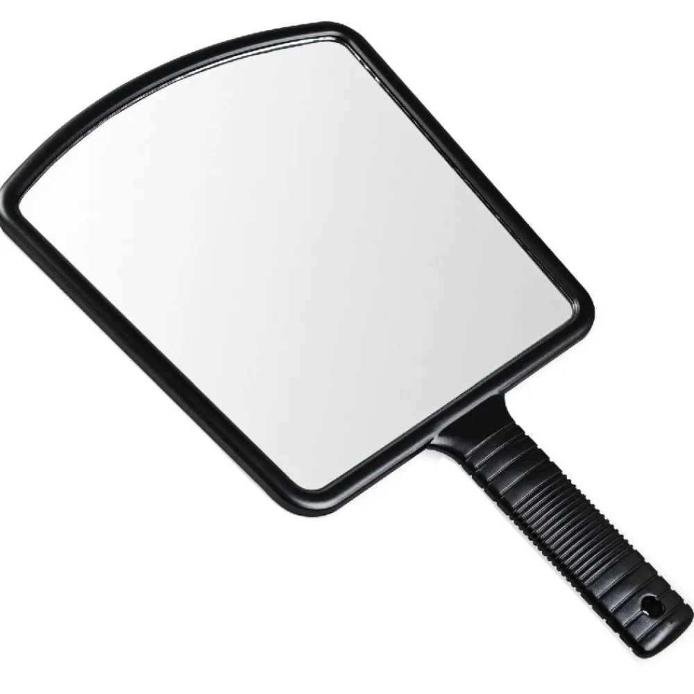 Termix Spiegel|Friseurspiegel schwarz