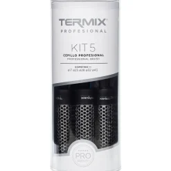 Termix Bürste^Professional 5er-Pack Rundbürsten TX1045
