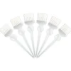 Termix Zubehör^Soft White Fiber transparent klein 6er-Pack