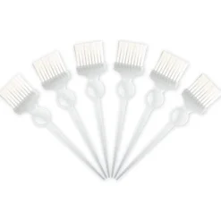 Termix Zubehör^Soft White Fiber transparent klein 6er-Pack