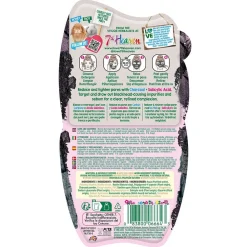 7th Heaven Gesicht^Charcoal Peel-Off with Salicylic Acid 10 ml