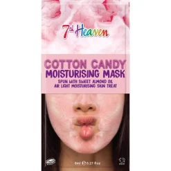 7th Heaven Hagel Nature|Gesicht|Cotton Candy Creme Maske 12ml