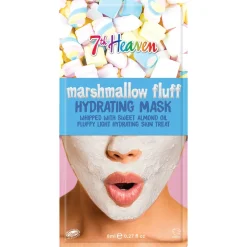 7th Heaven Hagel Nature|Gesicht|Marshmallow Fluff Hydration Maske 12ml