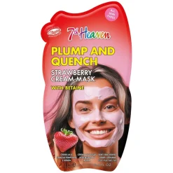 7th Heaven Gesicht|Strawberry Cream with Betaine 15 ml
