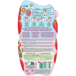 7th Heaven Gesicht|Strawberry Cream with Betaine 15 ml