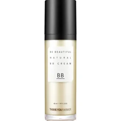 Be Beautiful Natural BB Cream 40 ml-Thank You Farmer Hot