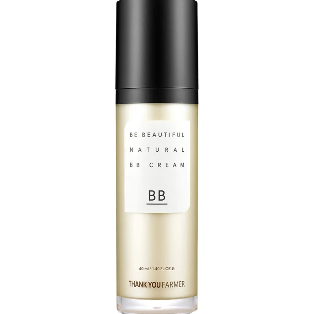 Be Beautiful Natural BB Cream 40 ml-Thank You Farmer Hot