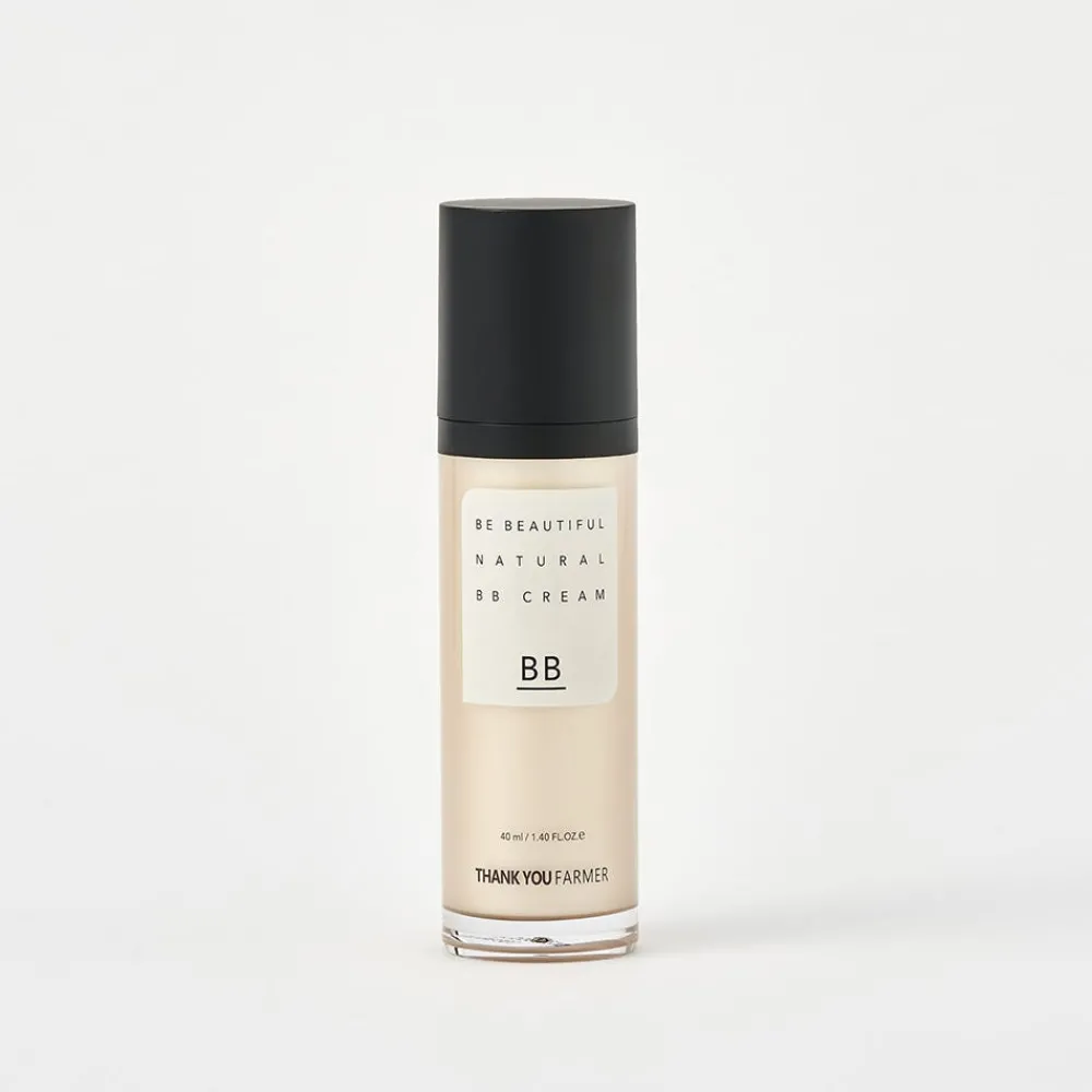 Be Beautiful Natural BB Cream 40 ml-Thank You Farmer Hot