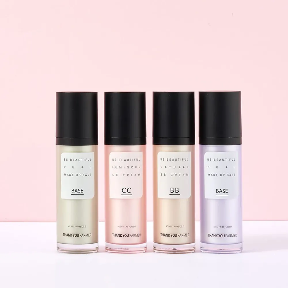 Be Beautiful Natural BB Cream 40 ml-Thank You Farmer Hot