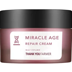 Thank You Farmer Hagel Nature|Hautverjüngung|Miracle Age Repair Cream 50 ml