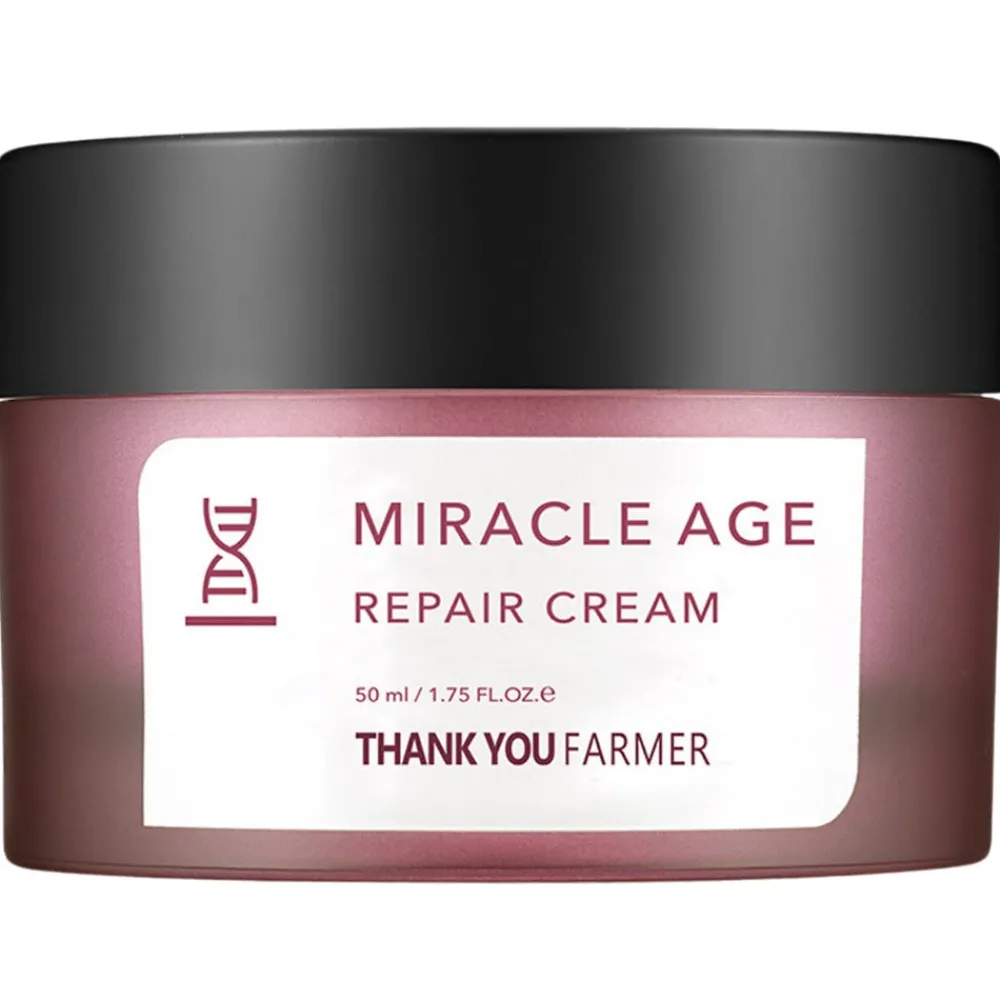 Thank You Farmer Hagel Nature|Hautverjüngung|Miracle Age Repair Cream 50 ml