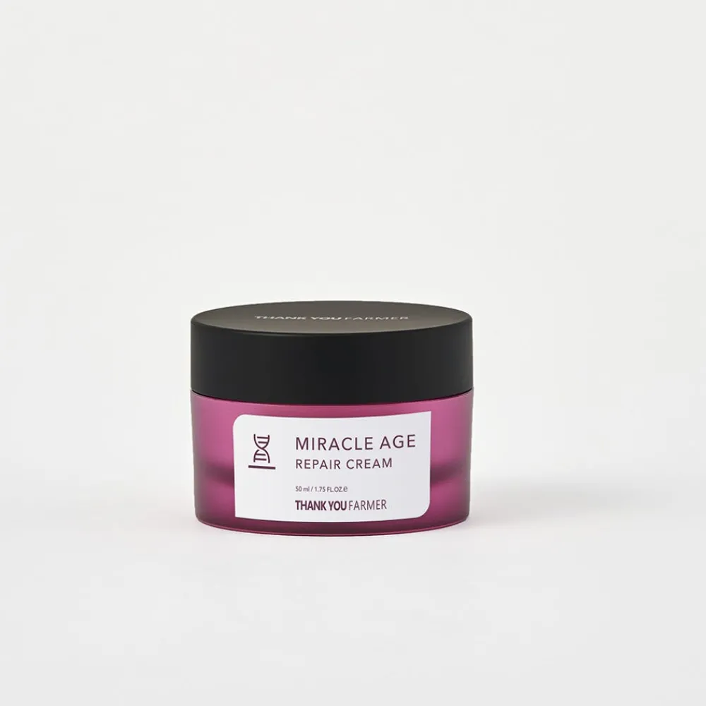 Thank You Farmer Hagel Nature|Hautverjüngung|Miracle Age Repair Cream 50 ml