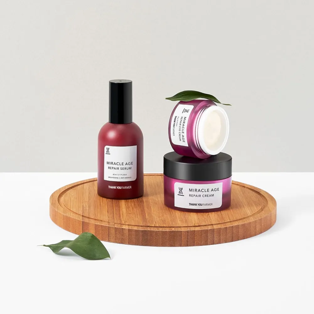 Thank You Farmer Hagel Nature|Hautverjüngung|Miracle Age Repair Cream 50 ml