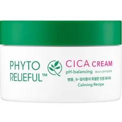 Phyto Relieful Cica Cream 80 ml-Thank You Farmer Outlet