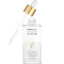 Rice Pure Cream In Ampoule 50 ml-Thank You Farmer Sale