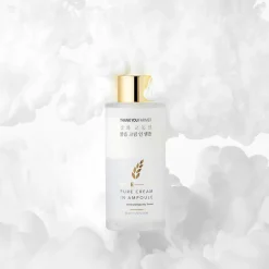 Rice Pure Cream In Ampoule 50 ml-Thank You Farmer Sale