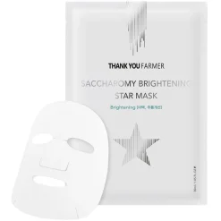 Saccharomy Brightening Star Mask Set 300 ml-Thank You Farmer Online