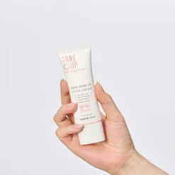 Thank You Farmer Uv-Schutz & Pflege|Hagel Nature^Skin Tone Up Total Cream 40 ml