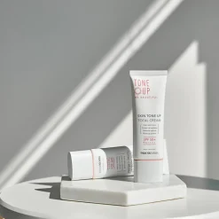 Thank You Farmer Uv-Schutz & Pflege|Hagel Nature^Skin Tone Up Total Cream 40 ml