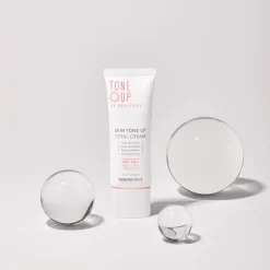 Thank You Farmer Uv-Schutz & Pflege|Hagel Nature^Skin Tone Up Total Cream 40 ml