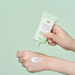 Sun Project Skin Relief Sun Cream SPF 50+ 50 ml-Thank You Farmer Online