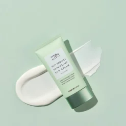 Sun Project Skin Relief Sun Cream SPF 50+ 50 ml-Thank You Farmer Online