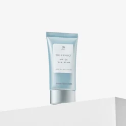 Sun Project Water Sun Cream SPF 50+ 50 ml-Thank You Farmer