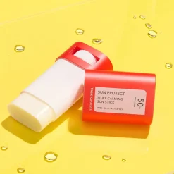 Thank You Farmer Uv-Schutz & Pflege|Hagel Nature^Sun Project Silky Calming Sun Stick SPF 50+ 14 g