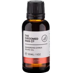 Mangrove Citrus Beard Oil 30 ml-The Groomed Man Online