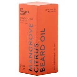 Mangrove Citrus Beard Oil 30 ml-The Groomed Man Online