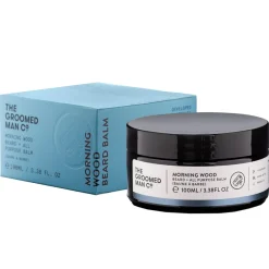 The Groomed Man Bartpflege^Morning Wood Beard Balm 100 ml
