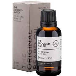 The Groomed Man Bartpflege|The Original Beard Oil 30 ml