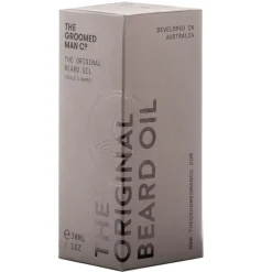 The Groomed Man Bartpflege|The Original Beard Oil 30 ml