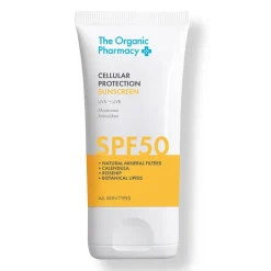 The Organic Pharmacy Uv-Schutz & Pflege^Cellular Protection Sunscreen SPF 50 40 ml