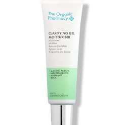 The Organic Pharmacy Gesicht^Clarifying Gel Moisturizer 40 ml