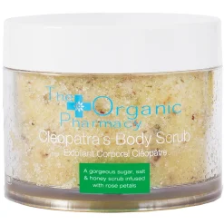 The Organic Pharmacy Körper|Cleopatra's Body Scrub 400 g