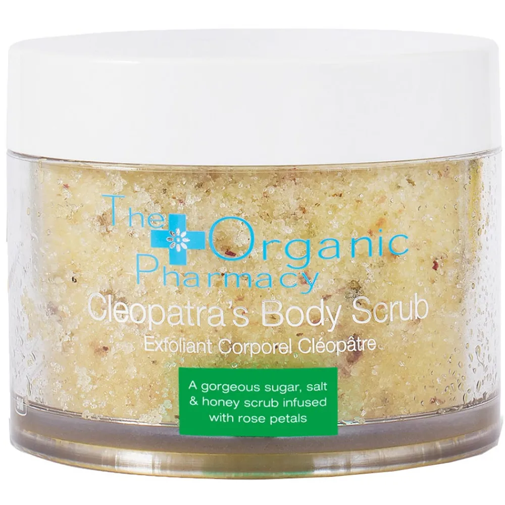 The Organic Pharmacy Körper|Cleopatra's Body Scrub 400 g