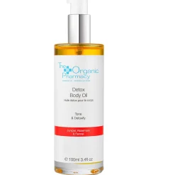 Detox Cellulite Body Oil 100 ml-The Organic Pharmacy Sale