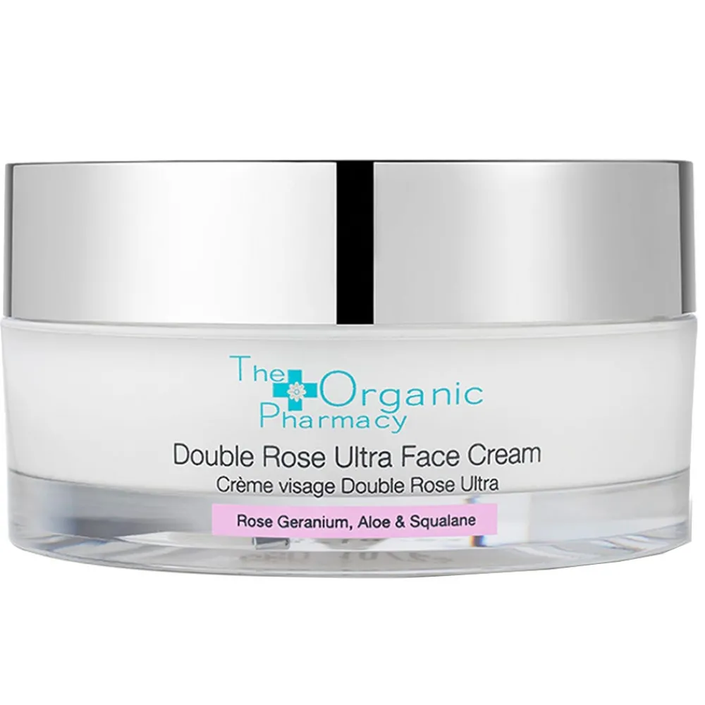 The Organic Pharmacy Gesicht|Double Rose Ultra Face Cream 50 ml