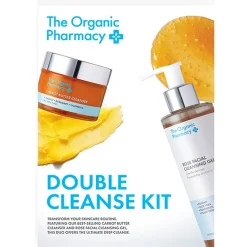 The Organic Pharmacy Gesicht^Double Cleanse Kit
