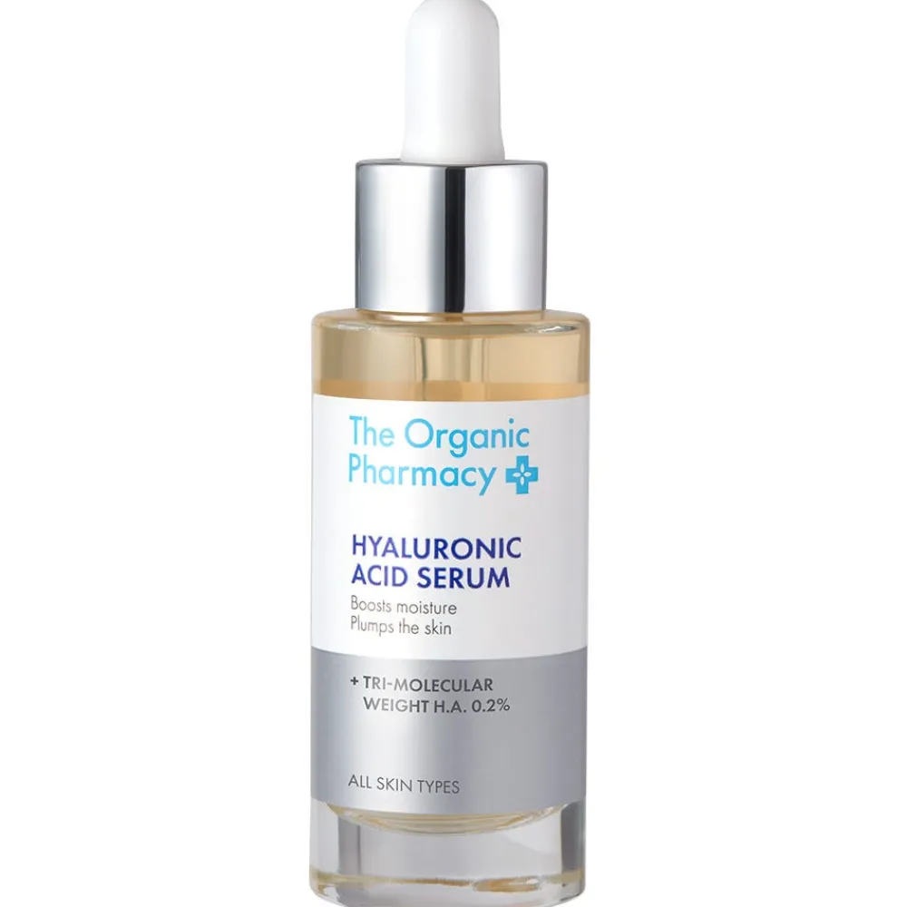 The Organic Pharmacy Hagel Nature|Hautverjüngung^Hyaluronic Acid Serum 30 ml