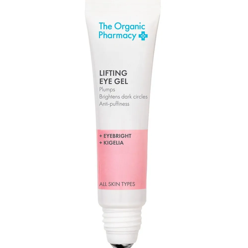 The Organic Pharmacy Hagel Nature|Gesicht^Lifting Eye Gel 15 ml