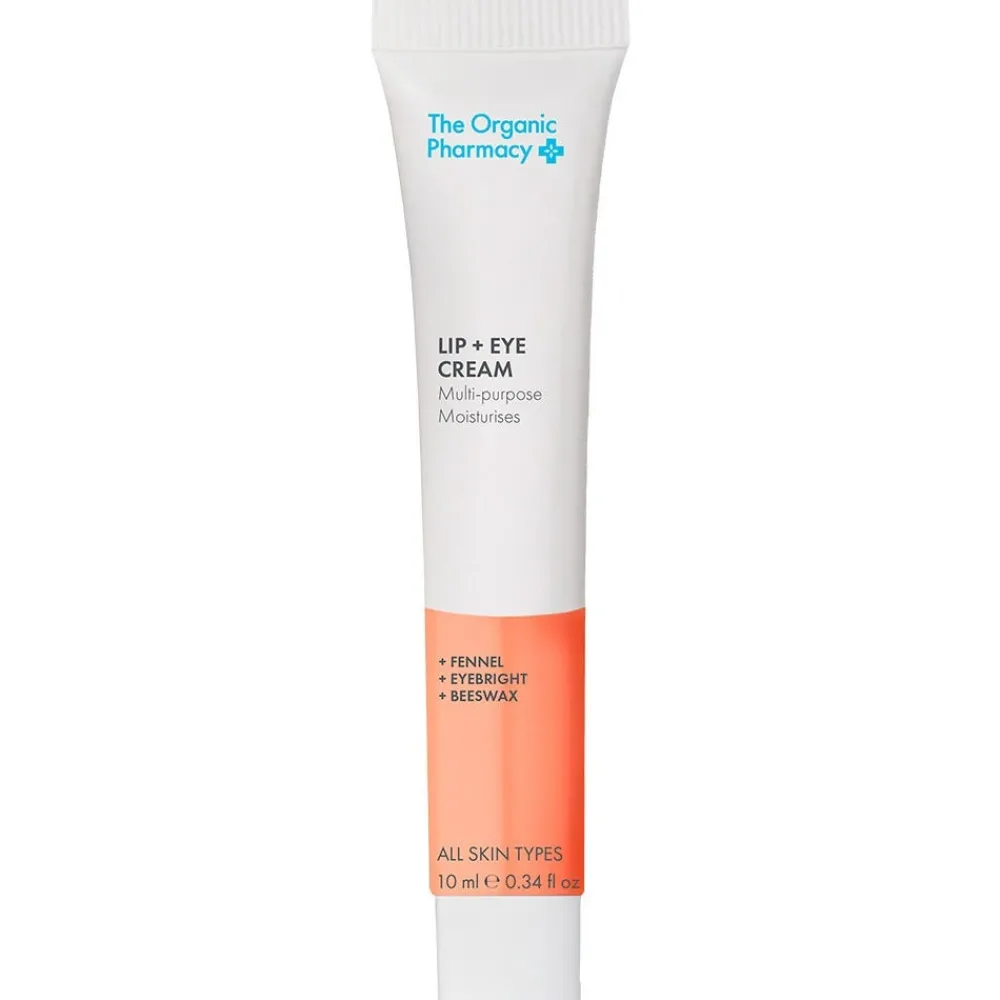 Lip & Eye Cream 10 ml-The Organic Pharmacy Discount