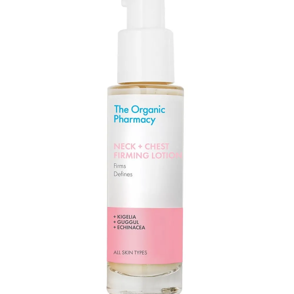 The Organic Pharmacy Hagel Nature|Hautverjüngung|Neck & Chest Firming Lotion 50 ml
