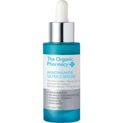 The Organic Pharmacy Hagel Nature|Hautverjüngung|Niacinamide Ultra 5 Serum 30 ml
