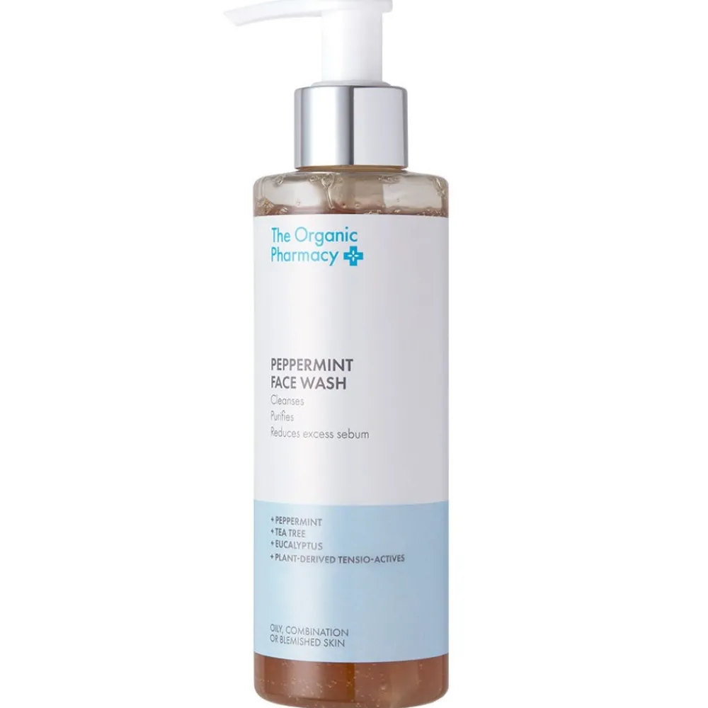 The Organic Pharmacy Gesicht|Peppermint Face Wash 200 ml