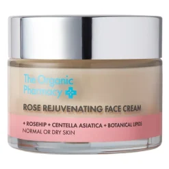 The Organic Pharmacy Hautverjüngung|Gesicht^Rose Rejuvenating Face Cream 50 ml